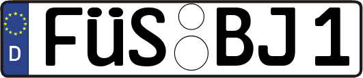 FÜS-BJ1