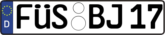 FÜS-BJ17