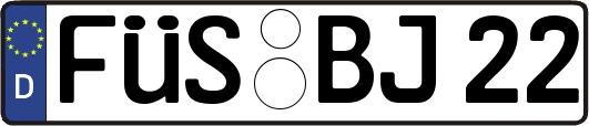 FÜS-BJ22