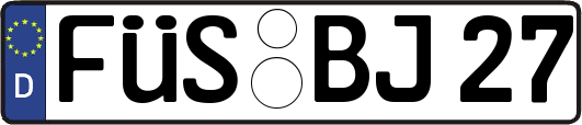 FÜS-BJ27