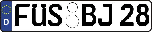FÜS-BJ28