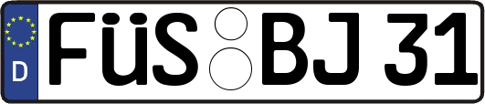 FÜS-BJ31