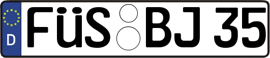 FÜS-BJ35