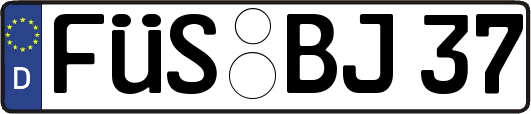 FÜS-BJ37