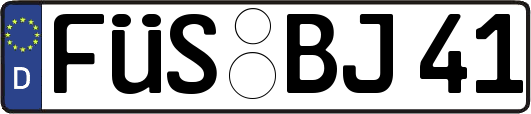 FÜS-BJ41