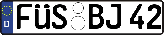 FÜS-BJ42