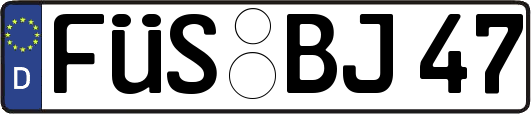 FÜS-BJ47