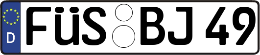 FÜS-BJ49