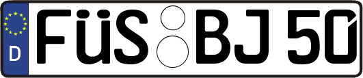 FÜS-BJ50