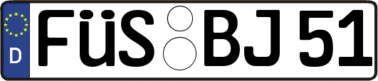 FÜS-BJ51