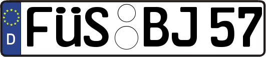 FÜS-BJ57