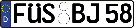 FÜS-BJ58