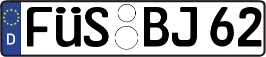 FÜS-BJ62