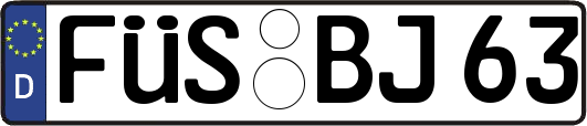 FÜS-BJ63