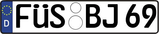 FÜS-BJ69