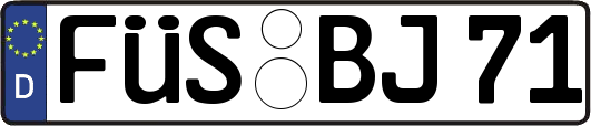 FÜS-BJ71