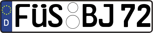 FÜS-BJ72