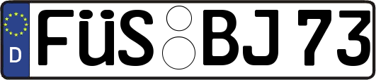 FÜS-BJ73