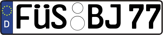 FÜS-BJ77