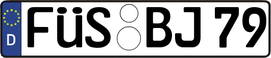 FÜS-BJ79