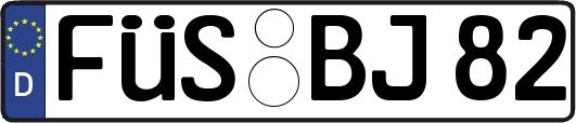 FÜS-BJ82