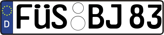 FÜS-BJ83