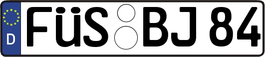 FÜS-BJ84
