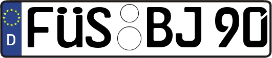 FÜS-BJ90
