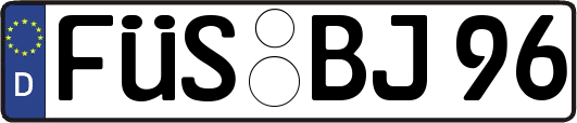 FÜS-BJ96