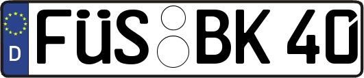 FÜS-BK40
