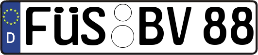 FÜS-BV88
