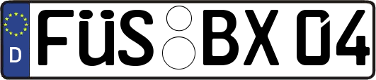 FÜS-BX04