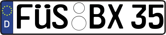 FÜS-BX35