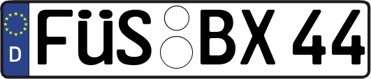 FÜS-BX44