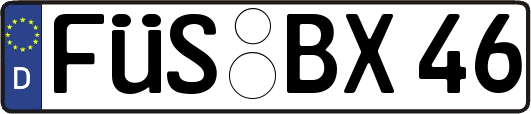 FÜS-BX46