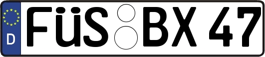FÜS-BX47