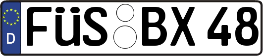 FÜS-BX48