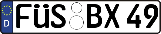 FÜS-BX49