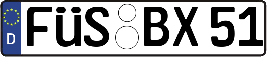 FÜS-BX51
