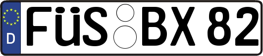 FÜS-BX82