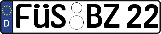 FÜS-BZ22