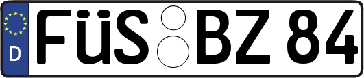 FÜS-BZ84