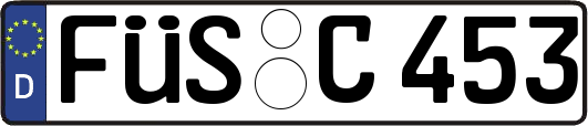 FÜS-C453