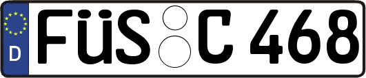 FÜS-C468