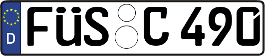 FÜS-C490