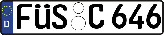 FÜS-C646