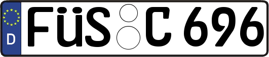 FÜS-C696