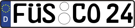 FÜS-CO24