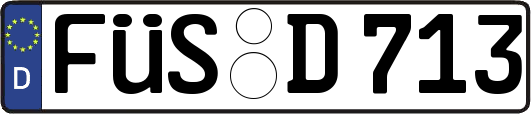 FÜS-D713