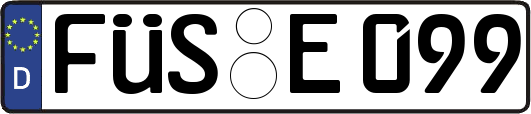 FÜS-E099